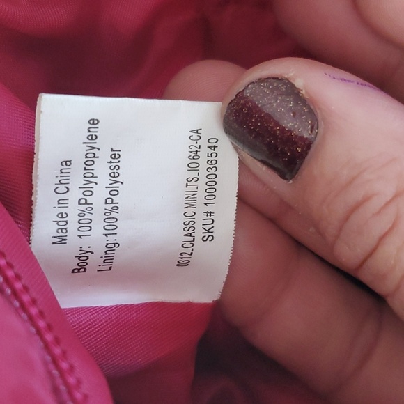 The Sak rainbow chevron purse - Picture 3 of 11